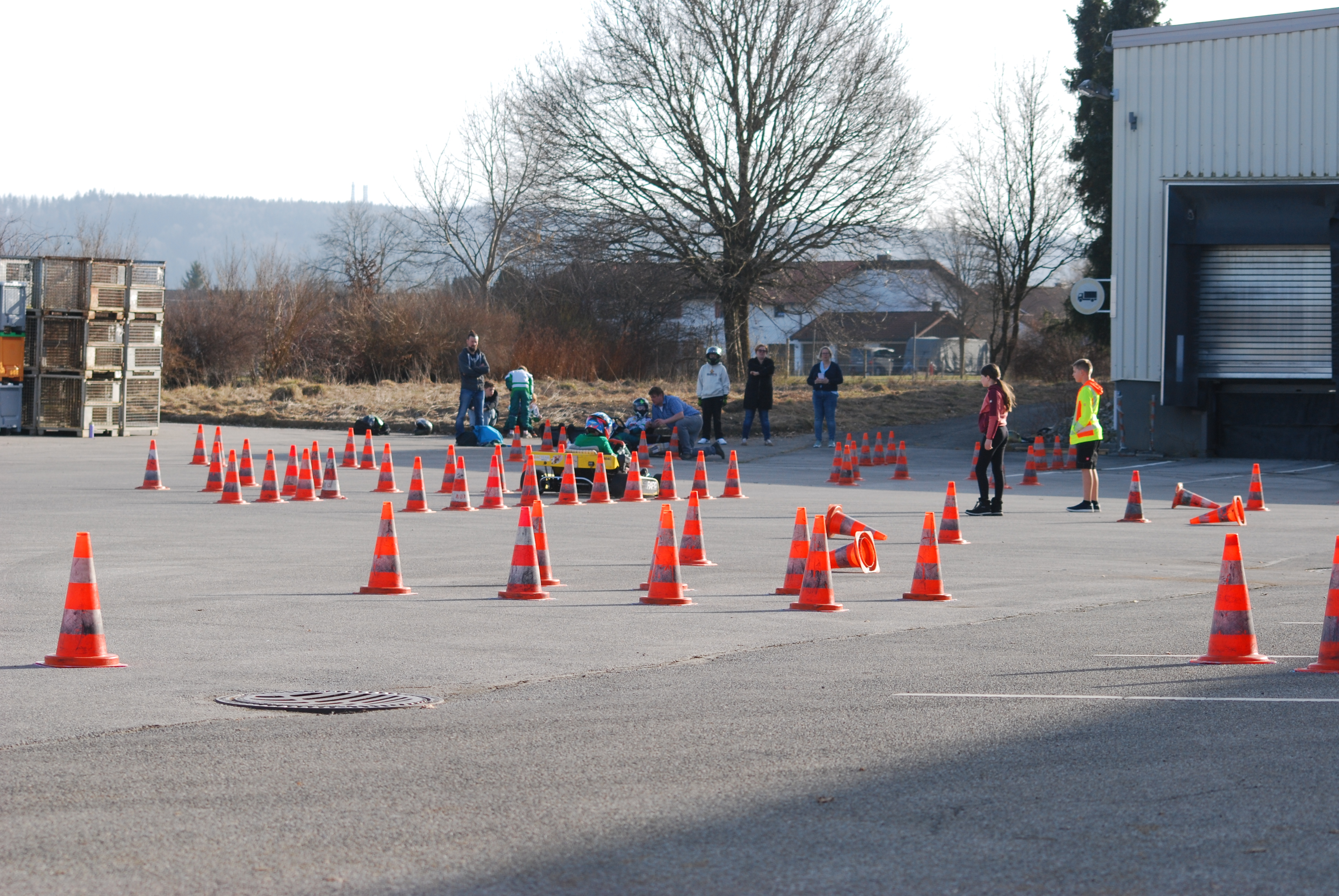 Trainingsbeginn 2026